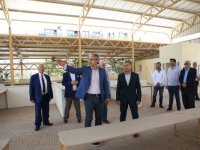 Şemikler pazar yeri ''Mahalle Merkezi''ne dönüştürülecek