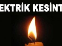 Karşıyaka'da elektrik kesintisi