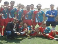 Şemiklerspor 28 yıl sonra şampiyon...