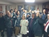 Seminerin ardından organlarını bağışladılar