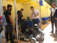 Sen de Yap Hareketi Ege Kampüs'te