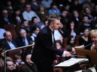 Senfoni’den Beethoven gecesi