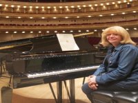 Senfoni’ye, İdil Biret ve Rengim Gökmen konuk oluyor