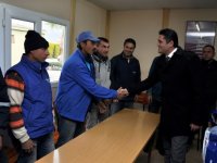 Serkan Acar: Aliağa'da 5 yılda yapılması gereken çalışmaları 1 yılda yapmamız gerekiyor