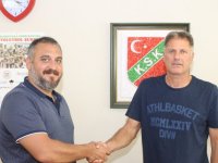 Serkan Ergüven: Bize göre bu sezonun galibi Karşıyaka'dır