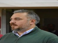 Serkan Ergüven: İkinci yarıda çıkışa geçeceğimize eminiz