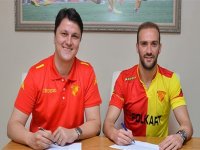 Serkan Kurtuluş Göztepe'ye gitti