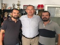 Sertel, Karşıyaka Haber’i ziyaret etti