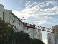 Sertel: Vinç kazasına neden olan firma velilerden ve öğrencilerden özür dilemelidir