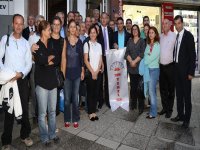 Sertel: Yazma dönemi bitti şimdi çözme zamanı