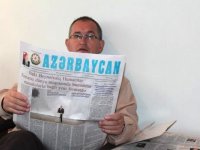 Sertel'e Azerbaycan'dan destek