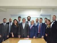 Serter: Kapımız gençlere açık, istifa edenlere kapalı