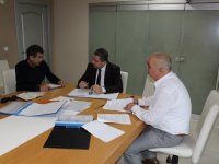 Serter: Tatil yapmaya gelmedik