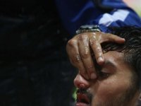 Servan, Samsunspor maçında oynamak istiyor