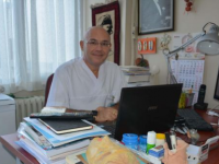 Ses tellerinden felç geçiren anne lazerle sağlığına kavuştu