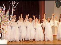 SESSİZLİKTE DANS FARKINDALIĞI...