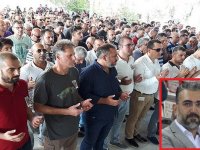 Sevenleri uğurladı...