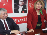 Sevgi Molva adaylığını açıkladı...