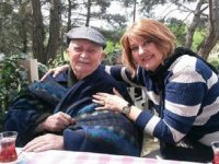 Sevgi Molva, babasını kaybetti