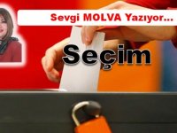 Sevgi Molva Yazıyor...