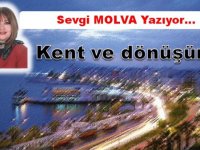 Sevgi Molva Yazıyor...