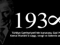 Seni çok özlüyoruz...