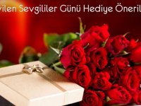 Sevilen Sevgililer Günü Hediye Önerileri 