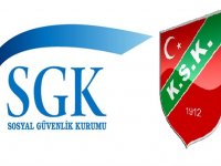 SGK haczi kaldırdı, kulübe yeni kaynak sağlandı