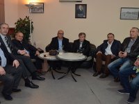 SGK Karşıyaka Müdürü KASİAD’a Sosyal Güvenlikteki son değişimleri anlattı