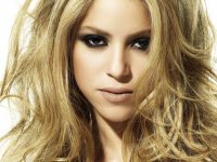 Shakira, Facebook'un zirvesinde