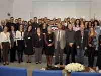 Sıcak oda çalışanlarına radyofarmasi eğitimi