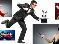 Sihirbazlar Karşıyaka’da buluşacak…