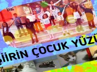 Şiirin çocuk yüzü