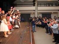 Şiirin unutulmaz isimleri Karşıyaka’da anıldı