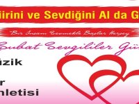 Şiirini ve sevdiğini al da gel