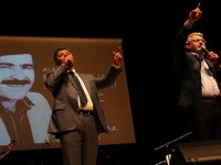 Âşık Mahzuni Şerif, Karşıyaka’da anıldı