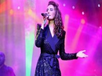 Sıla, İzmirliler'i büyüledi