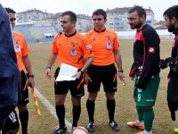 Silivrispor - Karşıyaka maçı öncesinde hakem krizi…