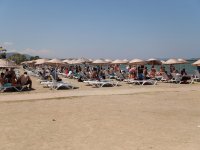 Şimdi Kum Denizi zamanı