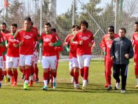 Şimşek:  İkinci yarıda elimizden geleni yapıp ilk 6 arasına girmeyi hedefliyoruz