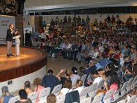 Sinan Meydan Karşıyakalılarla buluştu