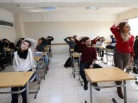 Sınav stresinin ilacı egzersiz!