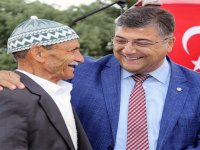 Sındır: ''Çiftçilerimiz tarımı terk ediyor''