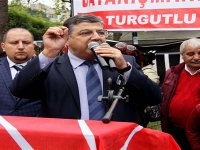 Sındır: “Diktatörlüğün panzehiri CHP’dir”