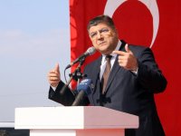 Sındır: ''İZBAN'ın yükünü Büyükşehir çekmiştir''