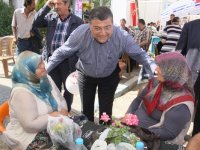 Sındır: Kadın yaşamın her alanında var olacak