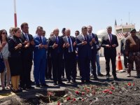 Sındır: ''Polislerimiz, milli iradenin gasp edilmesini önledi''