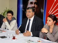 Prof. Sındır: Tarım, çevre ve enerji politikalarımızda söz sahibi olmak istiyorum