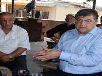 Sındır: “Toplumun huzurunu bozmayın”