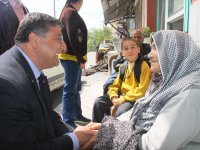 Sındır, ''Türkiye’de 33 milyon dönüm tarım alanı ekilmiyor!''